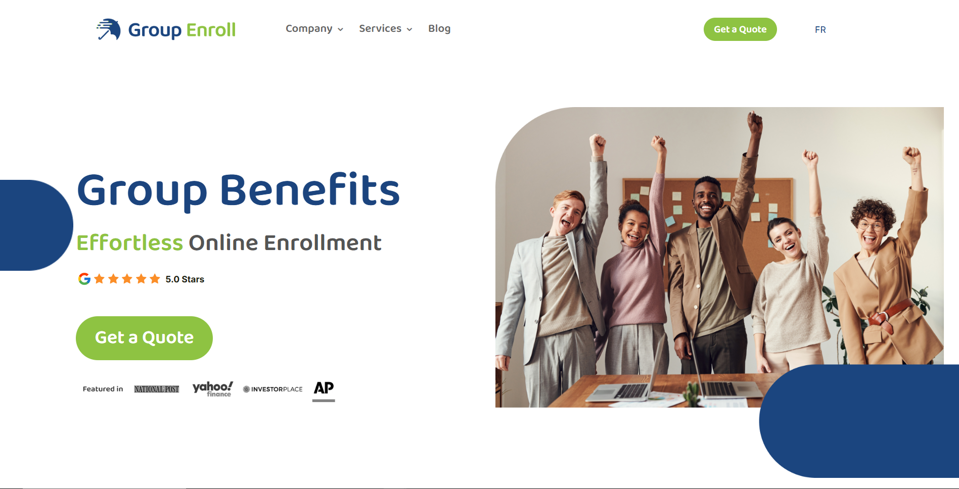 Group Enroll